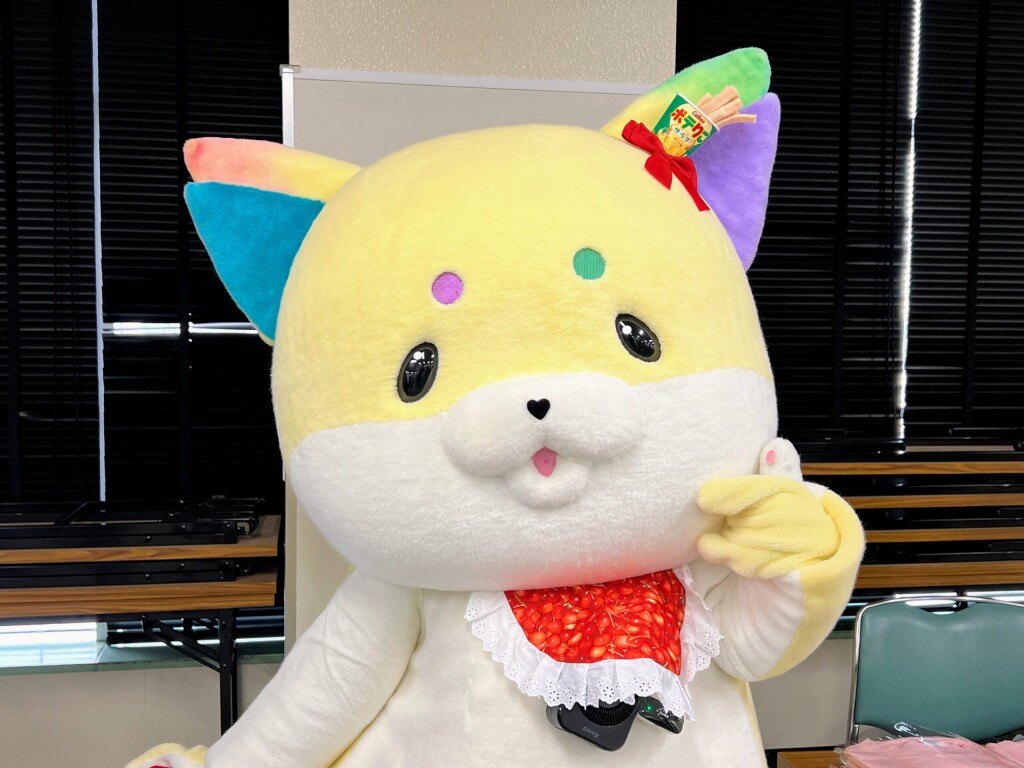 【ゆるキャラ】埼玉県非公認キャラクターの「ゆめしばぶー」（2025年3月）【第2回しゃべキャラミーティング】