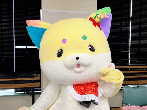 【ゆるキャラ】埼玉県非公認キャラクターの「ゆめしばぶー」（2025年3月）【第2回しゃべキャラミーティング】