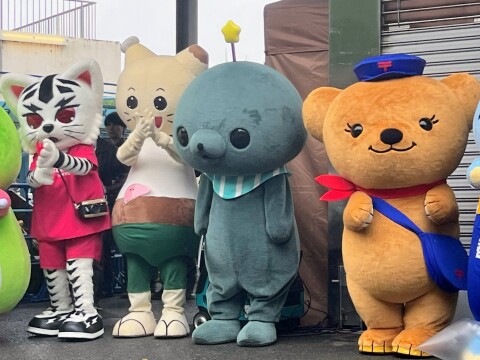 【教育番組】タマ（2025年5月）【まちだ感謝祭】