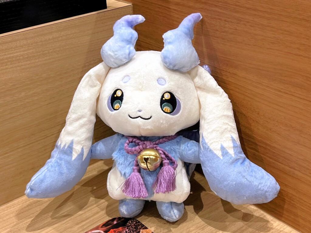 【グッズ感想】「ぬいぐるみ ルンルン」買ってみた【にじさんじ/いずれ菖蒲か杜若 Half Anniversary】