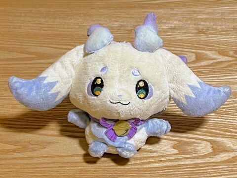 【グッズ感想】「にじぬい ルンルン」買ってみた【にじさんじ/いずれ菖蒲か杜若 1st Anniversary】