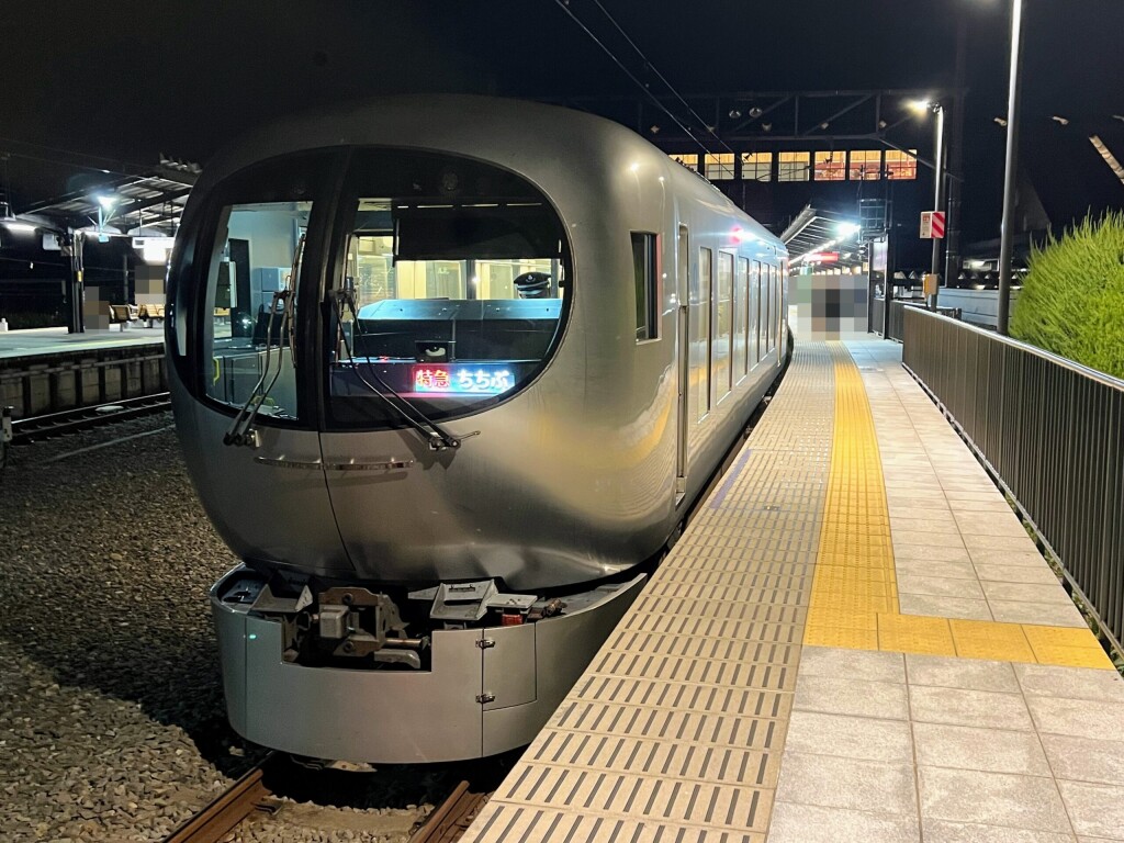 【西武鉄道】特急ちちぶ（特急ラビュー）：西武秩父駅 → 所沢駅（2025年11月15日）【乗車記録】