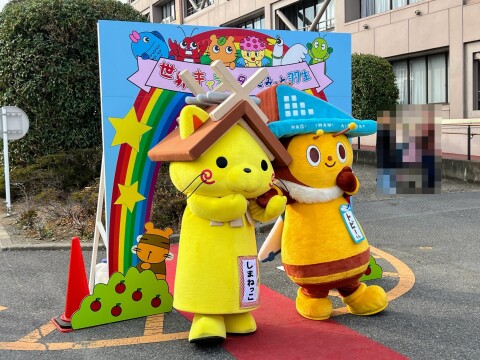 島根県のキャラクター