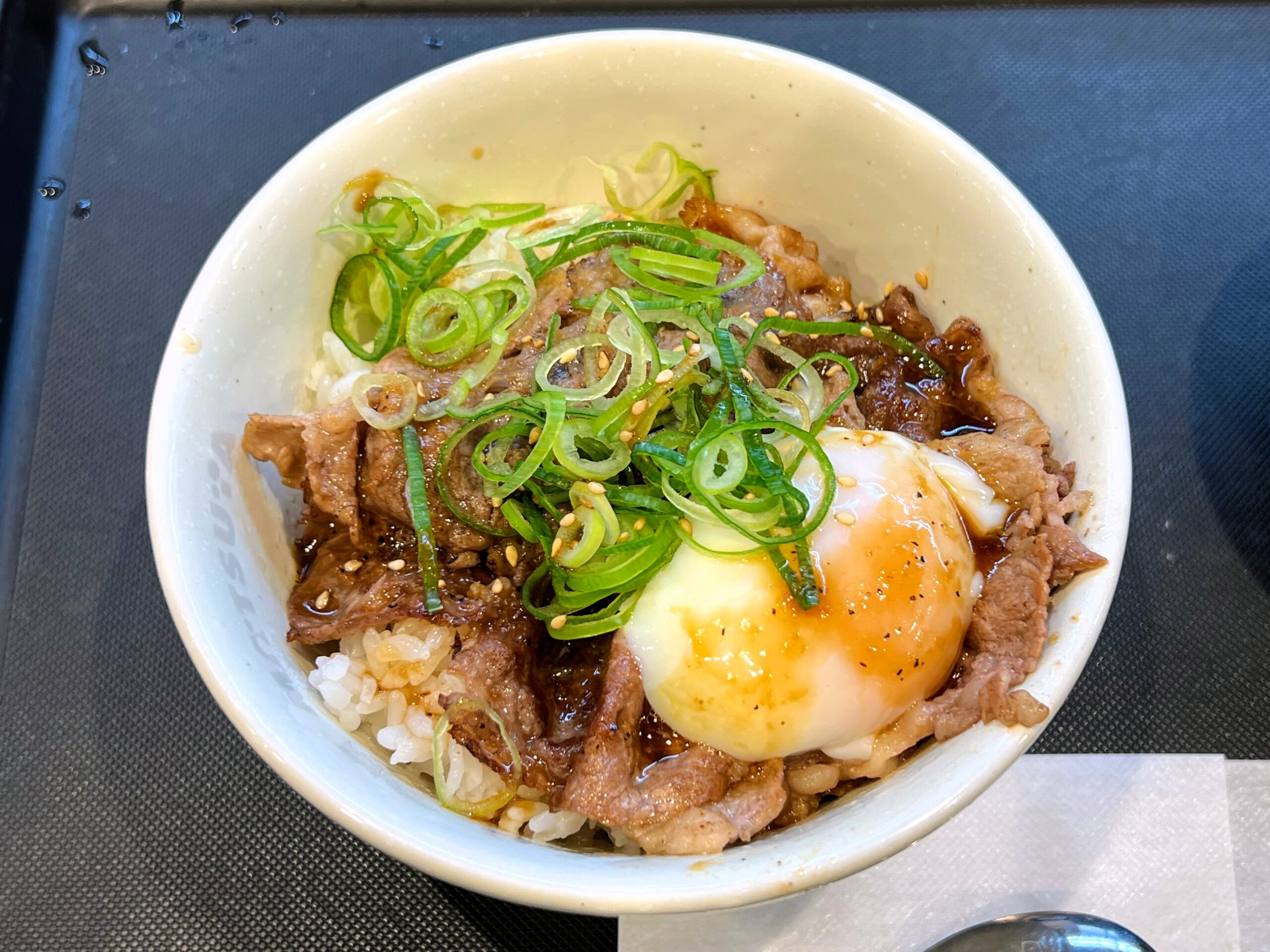 【松屋】食べやすい味に生まれ変わった「新焼き牛めし」（2025年12月）【店舗限定】 | いちごいちえ写真部