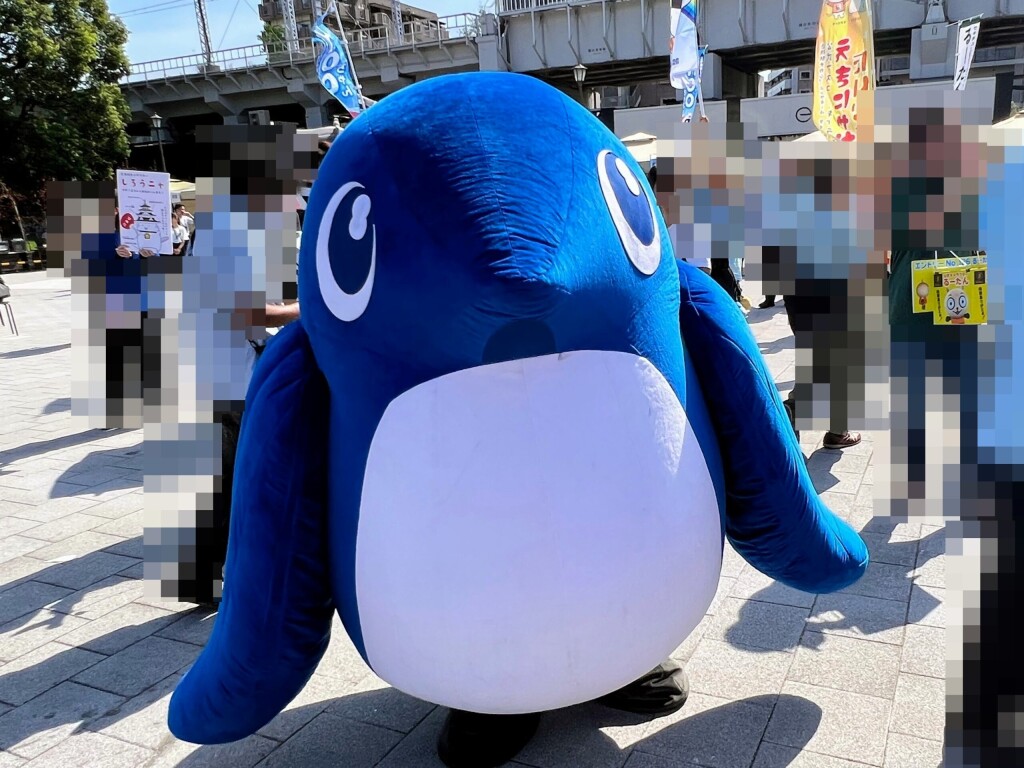 【ゆるキャラ】フリー株式会社のキャラクター「Sweee」（2025年9月）【ゆるバース2025】