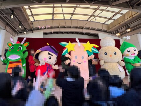 【東武鉄道】「東武の沿線まつり」2026年版・1日目（2026年1月31日）【東京都豊島区/東武百貨店 池袋店】