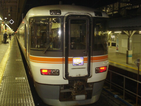 【乗車記】定期運行時代の「ムーンライトながら」号の思い出(2008年乗車)【大垣←→東京】
