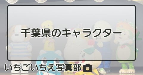 千葉県のキャラクター