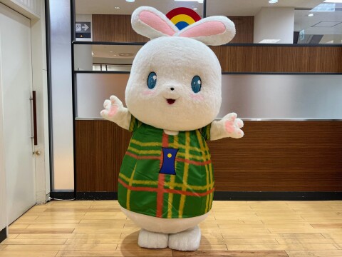 【ゆるキャラ】伊勢丹浦和店の公式キャラクター「うららん」（2026年9月21日）【埼玉県さいたま市/伊勢丹浦和店】