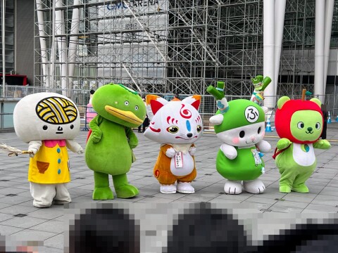 【キャラクター】ゆるキャラの祭典「ゆるバース2026」決選投票イベント 特別ゲスト情報（2026年10月3日・4日）【まとめ】